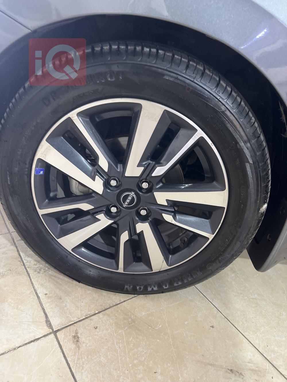 Nissan Versa